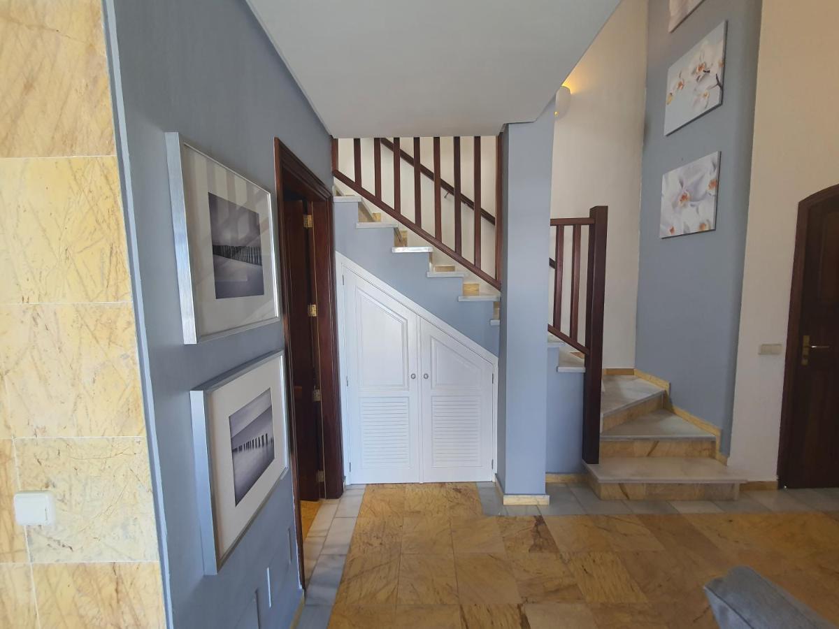 Apartamento Frida Faro Park بلايا بلانكا المظهر الخارجي الصورة