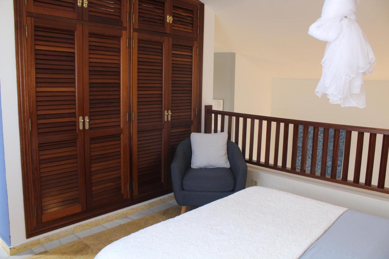 Apartamento Frida Faro Park بلايا بلانكا المظهر الخارجي الصورة