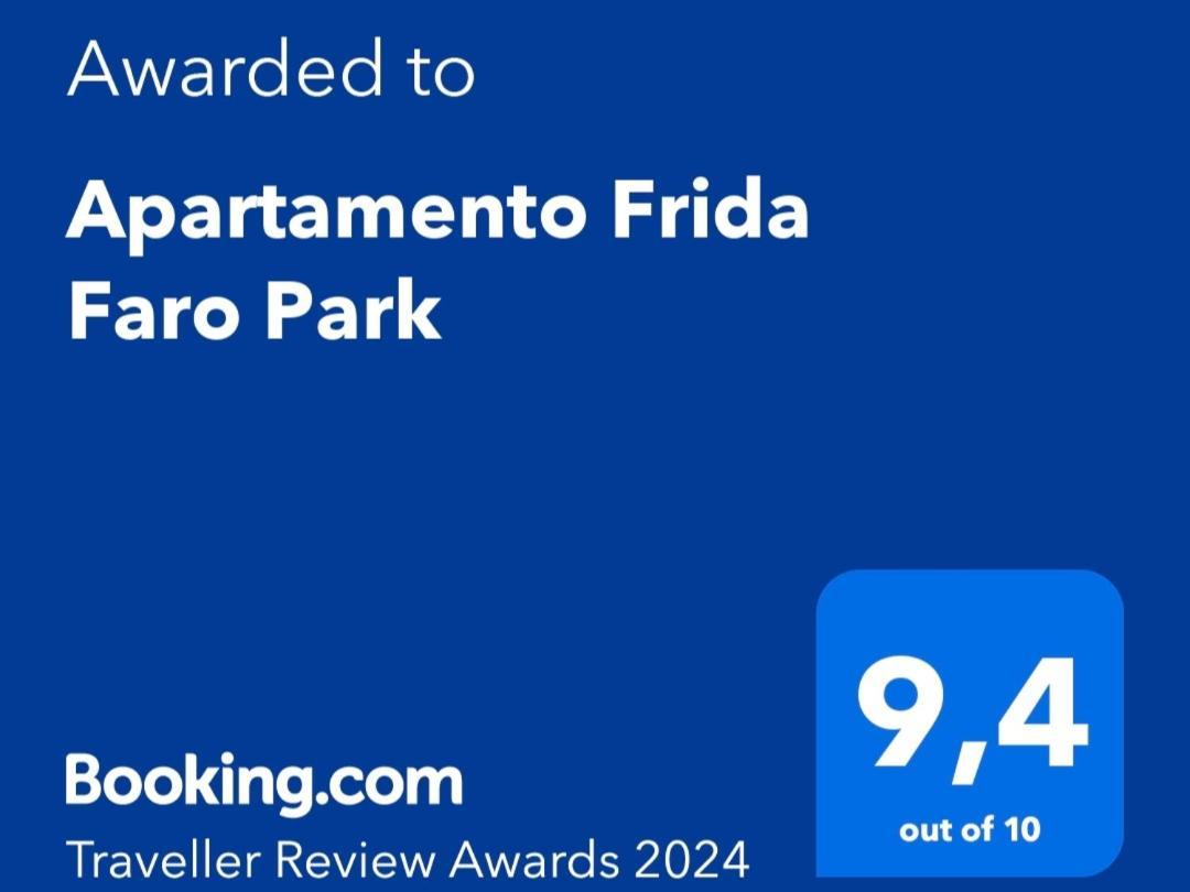 Apartamento Frida Faro Park بلايا بلانكا المظهر الخارجي الصورة